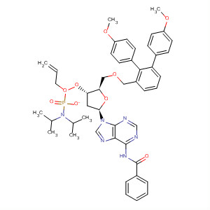 CAS No 169887-14-3  Molecular Structure
