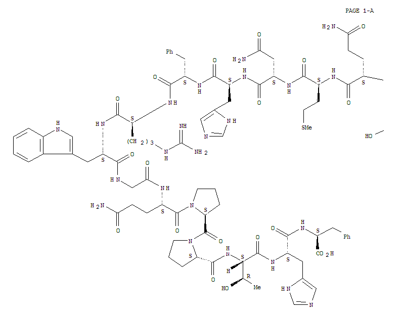 CAS No 169970-70-1  Molecular Structure