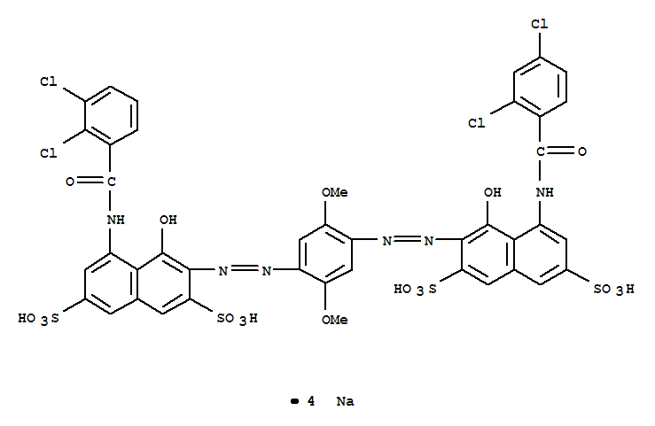 CAS No 170020-61-8  Molecular Structure