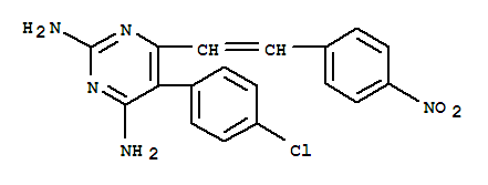 CAS No 17005-30-0  Molecular Structure