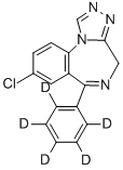 CAS No 170082-16-3  Molecular Structure