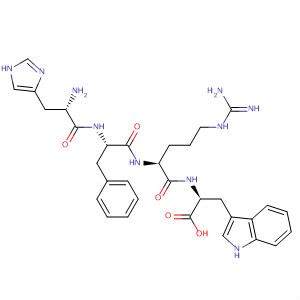CAS No 170103-04-5  Molecular Structure
