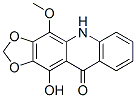 CAS No 17014-49-2  Molecular Structure