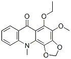 Cas Number: 17014-57-2  Molecular Structure