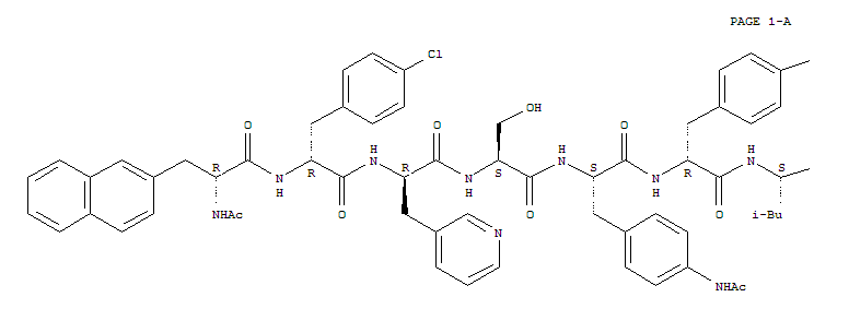 Cas Number: 170157-13-8  Molecular Structure