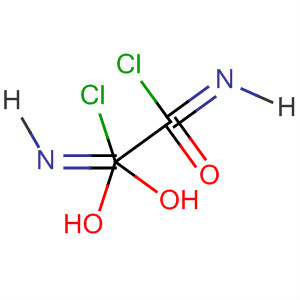 CAS No 17019-17-9  Molecular Structure