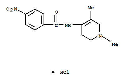 CAS No 1702-20-1  Molecular Structure