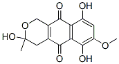 CAS No 1702-77-8  Molecular Structure