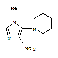 CAS No 17024-55-4  Molecular Structure
