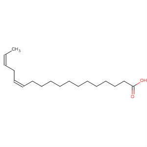 CAS No 17027-33-7  Molecular Structure