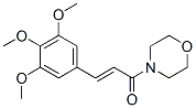 CAS No 1703-34-0  Molecular Structure