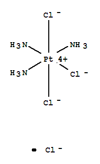 CAS No 17030-08-9  Molecular Structure