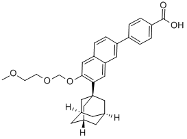 CAS No 170355-78-9  Molecular Structure