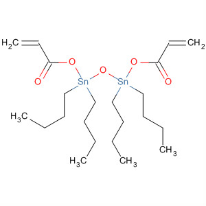 CAS No 17036-44-1  Molecular Structure