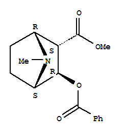 Cas Number: 17037-61-5  Molecular Structure