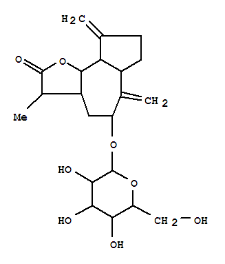 CAS No 170384-77-7  Molecular Structure
