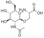 CAS No 17041-36-0  Molecular Structure