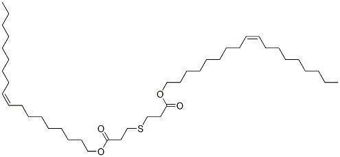 CAS No 17043-10-6  Molecular Structure