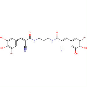 CAS No 170449-22-6  Molecular Structure
