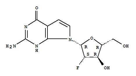 CAS No 170468-36-7  Molecular Structure