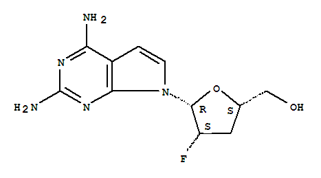 CAS No 170468-49-2  Molecular Structure