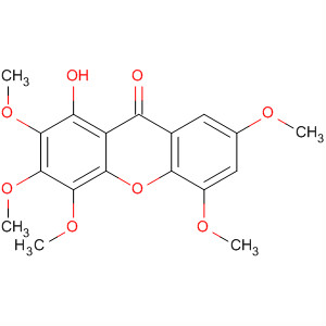 CAS No 170473-68-4  Molecular Structure