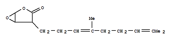 CAS No 170475-14-6  Molecular Structure