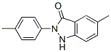 CAS No 17049-55-7  Molecular Structure