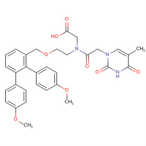 CAS No 170490-73-0  Molecular Structure