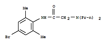 CAS No 17058-66-1  Molecular Structure