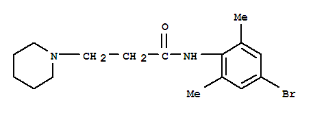 CAS No 17058-70-7  Molecular Structure