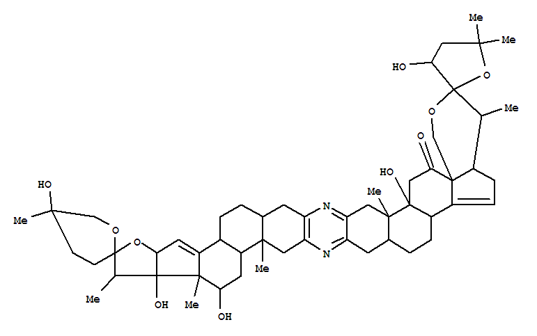 CAS No 170591-43-2  Molecular Structure