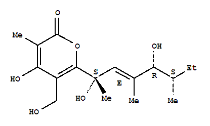CAS No 170591-52-3  Molecular Structure