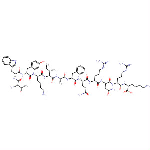 CAS No 170655-64-8  Molecular Structure