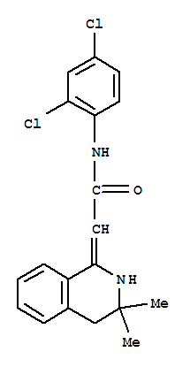 CAS No 170658-13-6  Molecular Structure