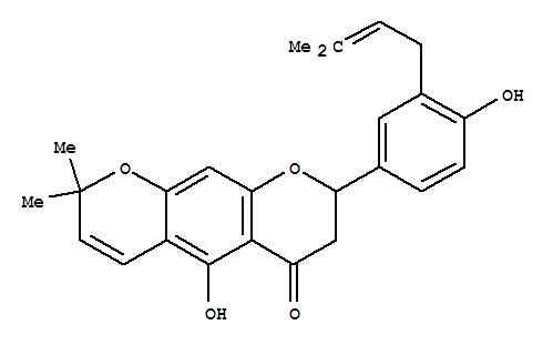 CAS No 170662-23-4  Molecular Structure