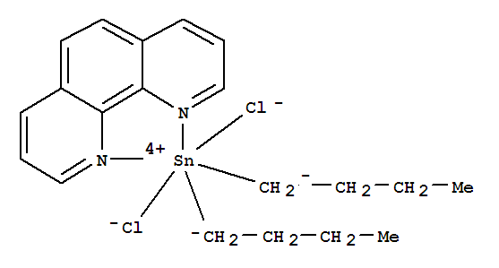CAS No 17069-20-4  Molecular Structure