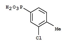 CAS No 1707-04-6  Molecular Structure