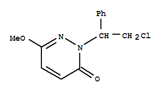 CAS No 17072-88-7  Molecular Structure