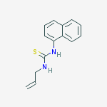 CAS No 17073-29-9  Molecular Structure