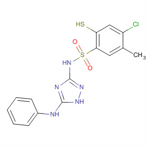 CAS No 170747-32-7  Molecular Structure