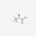 CAS No 17087-29-5  Molecular Structure
