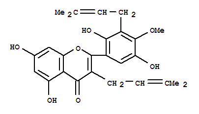 CAS No 170894-23-2  Molecular Structure