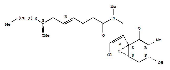 CAS No 170894-27-6  Molecular Structure