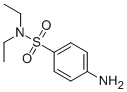CAS No 1709-39-3  Molecular Structure