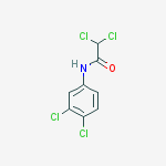 CAS No 17090-44-7  Molecular Structure