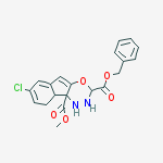 CAS No 170917-89-2  Molecular Structure