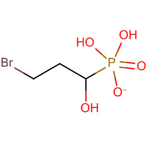 CAS No 170919-34-3  Molecular Structure