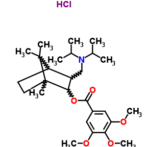 CAS No 17092-58-9  Molecular Structure