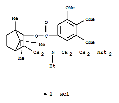 CAS No 17092-64-7  Molecular Structure